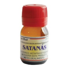 Vinagre Satanas 30 ml. - Original | Tienda Esotérica Changó