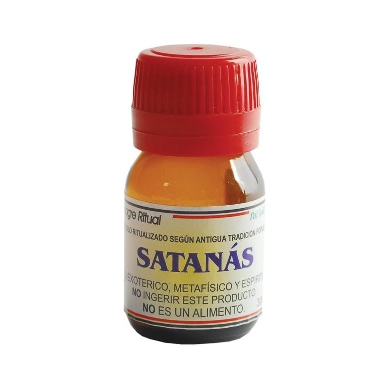 Vinagre Satanas 30 ml. - Original