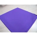 Pañuelo de Santo Morado 55 x 55 cm (Lazaro) | Tienda Esotérica Changó