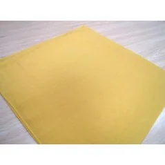 Pañuelo de Santo Naranja 55 x 55 cm | Tienda Esotérica Changó