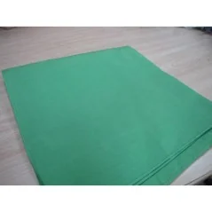 Pañuelo de Santo Verde 55 x 55 cm (Orula) | Tienda Esotérica Changó