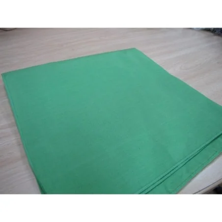 Pañuelo de Santo Verde 55 x 55 cm (Orula)