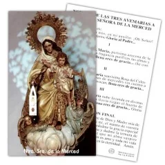 Estampas, Postales y Novenas | Tienda Esotérica Changó