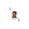 Juego de Cartas Most Wanted (Saddam) (54 Poker) (IT) (MOD) | Tienda Esotérica Changó