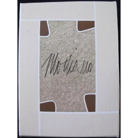 Juego de Cartas coleccion Tadini - Emilio Tadinni -1982 (54 Pocker) (Edicion numerada y Firmada) (IT) (MOD) | Tienda Esotérica Changó