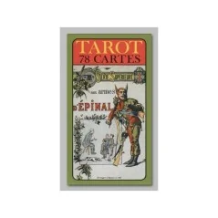 Tarot DÂ´Epinal (Jeu de Tarot aux armes) (Frances) (Maestros)