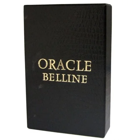 Tarot Belline estandard (Estuche - 52 Cartas) (Frances) (Maestros) | Tienda Esotérica Changó