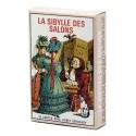 Sibila La Sibylle des Salons - The Parlour Sibyl - Die Sibylle der Salons (52 Cartas) (EN, FR) (Poker) (GRI) | Tienda Esotérica Changó