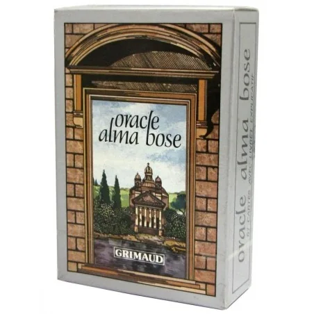 Oraculo Alma Bose (67 Cartas) (FR, EN) (Grimaud) | Tienda Esotérica Changó