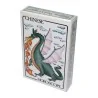 Tarot Chinese Horoscope (47 Cartas) (Frances) (Maestros) - | Tienda Esotérica Changó