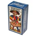 Tarot Ancien Tarot de Marseille (Mini) (FR) (Instrucciones FR, EN) (GRI) (1996) | Tienda Esotérica Changó