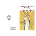 Novena Inmaculado Corazon de Maria (Portada a Color) | Tienda Esotérica Changó