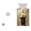 Novena Carmen (Portada a Color) | Tienda Esotérica Changó