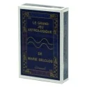 Tarot Le Grand Jeu Astrologique (34 Cartas) (Frances) (Maestros) | Tienda Esotérica Changó