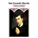 Novena San Gerardo Mayela (Portada a Color) | Tienda Esotérica Changó