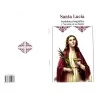 Novena Lucia (Portada a Color) | Tienda Esotérica Changó