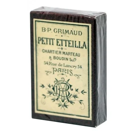 Tarot Etteilla (Petit) (33 Cartas) (Frances) (Maestros) | Tienda Esotérica Changó