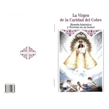 Novena Caridad del Cobre (Portada a Color) | Tienda Esotérica Changó