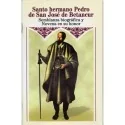 Novena Santo hermano Pedro de San Jose de Betancur (Portada a Color) | Tienda Esotérica Changó