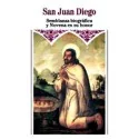 Novena San Juan Diego (Portada a Color) | Tienda Esotérica Changó