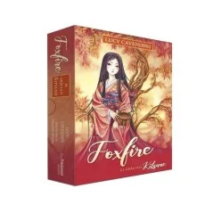 FoxFire. Oraculo Kitsune | Tienda Esotérica Changó