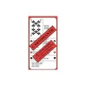 Tarot Cartomantic (32 Cartas) (Frances) (Maestros) | Tienda Esotérica Changó