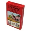 Oraculo Lenormand (Petit) (34 Cartas) (FR, EN) (Maes) | Tienda Esotérica Changó