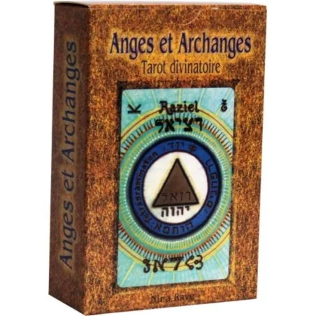 Tarot Anges et Archanges (FR) (MAES) | Tienda Esotérica Changó