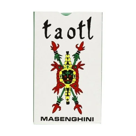 Tarot Taotl Messicano - Masenghini (72 Cartas) (IT) (Dal) (02/16) | Tienda Esotérica Changó