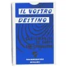 Tarot Vostro Destino (52 Cartas Pocker) (IT) (DAL) (02/16) | Tienda Esotérica Changó