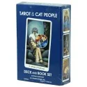 Tarot of the Cat People - Karen Kuykenda (Set) (EN) (1985) (USG) | Tienda Esotérica Changó