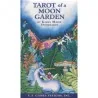 Tarot of a Moon Garden - Karen Marie Sweikhardt (1ª edicion) (EN) (USG) | Tienda Esotérica Changó