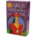 Tarot of the Witches - Fergus Hall (EN) (USG) | Tienda Esotérica Changó