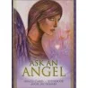 Oraculo Ask an Angel Oracle (SET) (42 Cartas) (EN) (USG) (BLA) | Tienda Esotérica Changó