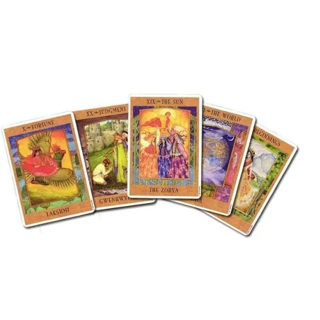 Tarot Goddess (EN) (USG) | Tienda Esotérica Changó