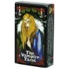 Tarot The Vampire - Nathalie Hertz (EN) (USG) | Tienda Esotérica Changó