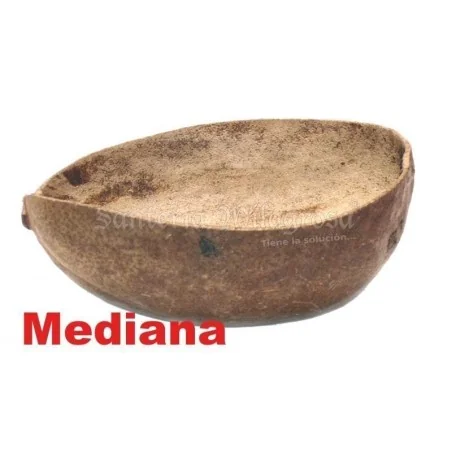 Jicara Mediana (12 a 16 cm) | Tienda Esotérica Changó