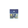 Tarot Magnets The Moon (6 Cartas Imantadas) (USG) | Tienda Esotérica Changó