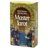 Tarot Master Tarot - Mario Montano & Amerigo Folchi - 1ª Edicion 1996 (EN) (AGMuller) | Tienda Esotérica Changó