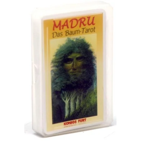 Tarot Madru (Das Baum) (Aleman) | Tienda Esotérica Changó