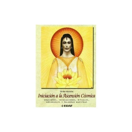 Oraculo Iniciación Ascensión Cósmica (Set) (18 Cartas) (Edf) | Tienda Esotérica Changó