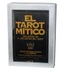 Tarot Mitico - Libro + Cartas - Juliet Sharman Burke | Tienda Esotérica Changó