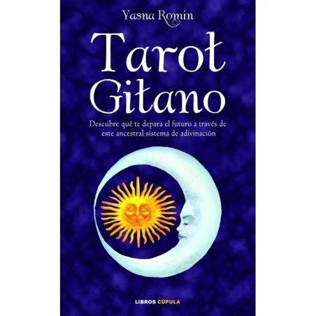 Tarot Gitano (Set - Libro + 24 Cartas) (Cpla) | Tienda Esotérica Changó