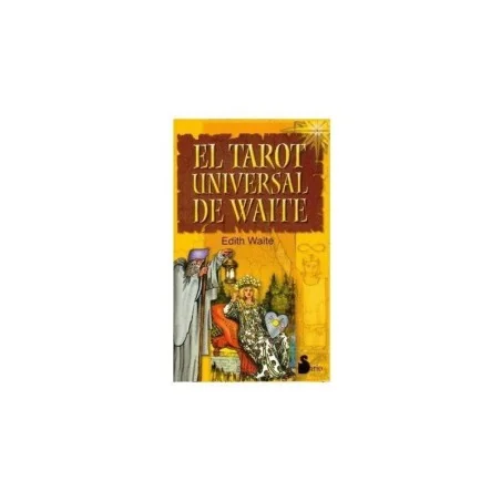 Tarot Universal de Waite (Set) (ES) (Sro) | Tienda Esotérica Changó