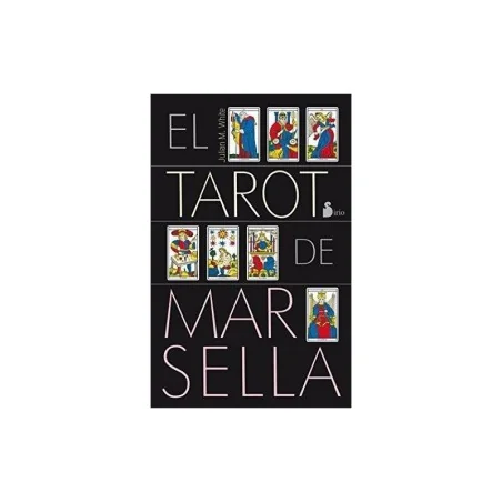 Tarot Marsella (SET) (SRO) | Tienda Esotérica Changó