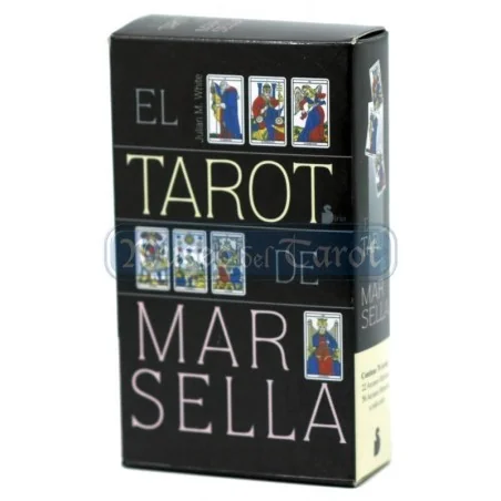 Tarot Marsella, El Tarot de... (Sirio) | Tienda Esotérica Changó