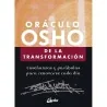 Oraculo Osho - Juego de la Transformacion (Set - Libro + 60 Cartas) (Gaia) | Tienda Esotérica Changó