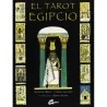 Tarot Egipcio (Set) (Gaia) | Tienda Esotérica Changó