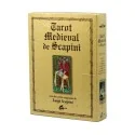 Tarot Medieval de Scapini (Set) (Gaia) | Tienda Esotérica Changó