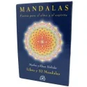 Tarot Mandalas, fuerta para el alma y el espiritu - Klaus Holitzka (Set - Libro + 32 Cartas) (Gaia) (2006) | Tienda Esotérica Changó